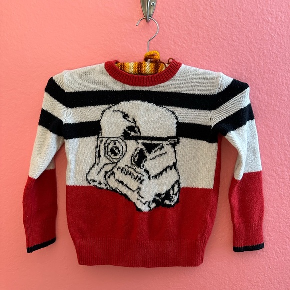 GAP Star Wars Sweater - Picture 1 of 7